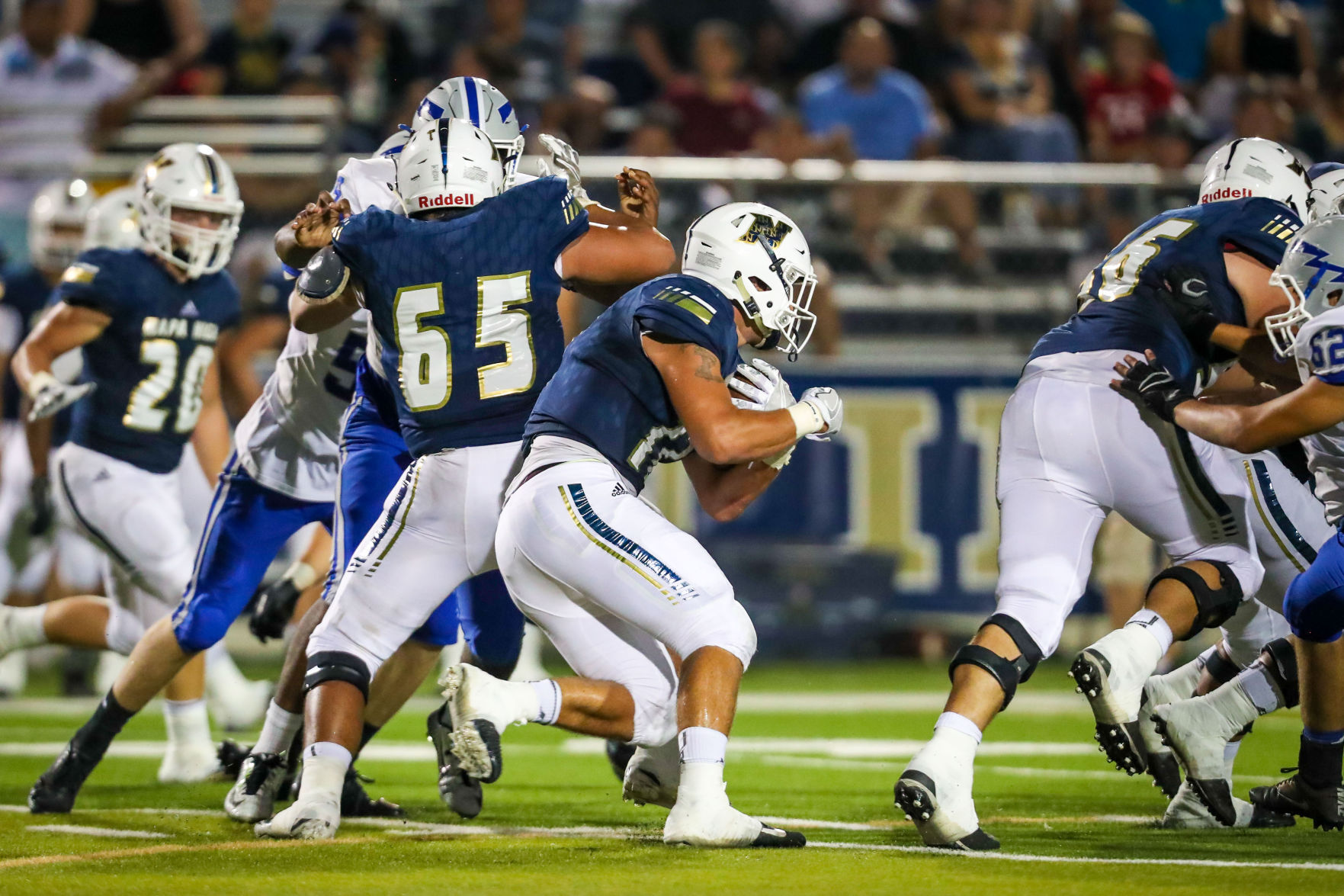 Napa High football